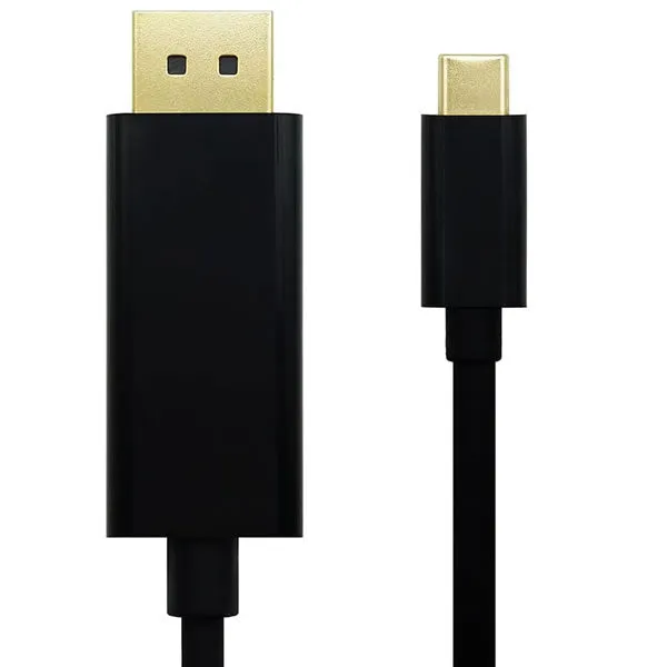 Gizzu 1.8m 4K Type-C to DisplayPort Cable Poly