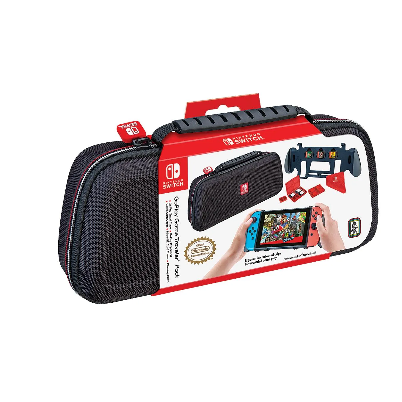 GoPlay Game Traveler Pack for Nintendo Switch