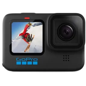 GoPro HERO10 Black Waterproof Action Camera with Touch Screen