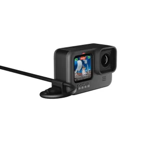 GoPro HERO12, 11, 10 & HERO9 USB Pass-Through Door