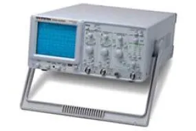 GOS-6200 Instek Analog Oscilloscope Used