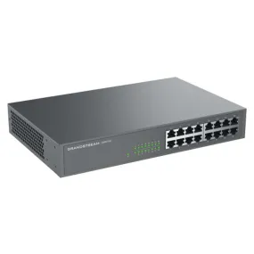 Grandstream 16-Port Unmanaged Network Switch GWN7702