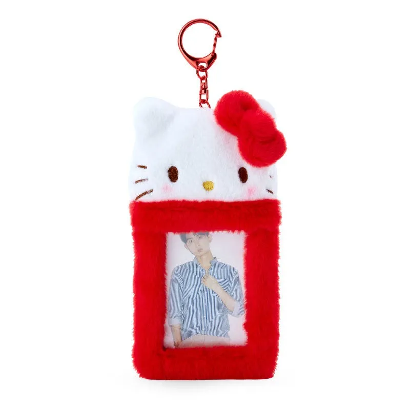 Hangyodon Plush ID Card Holder