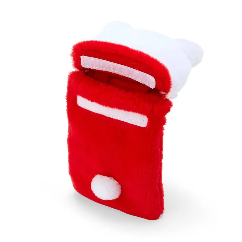 Hangyodon Plush ID Card Holder