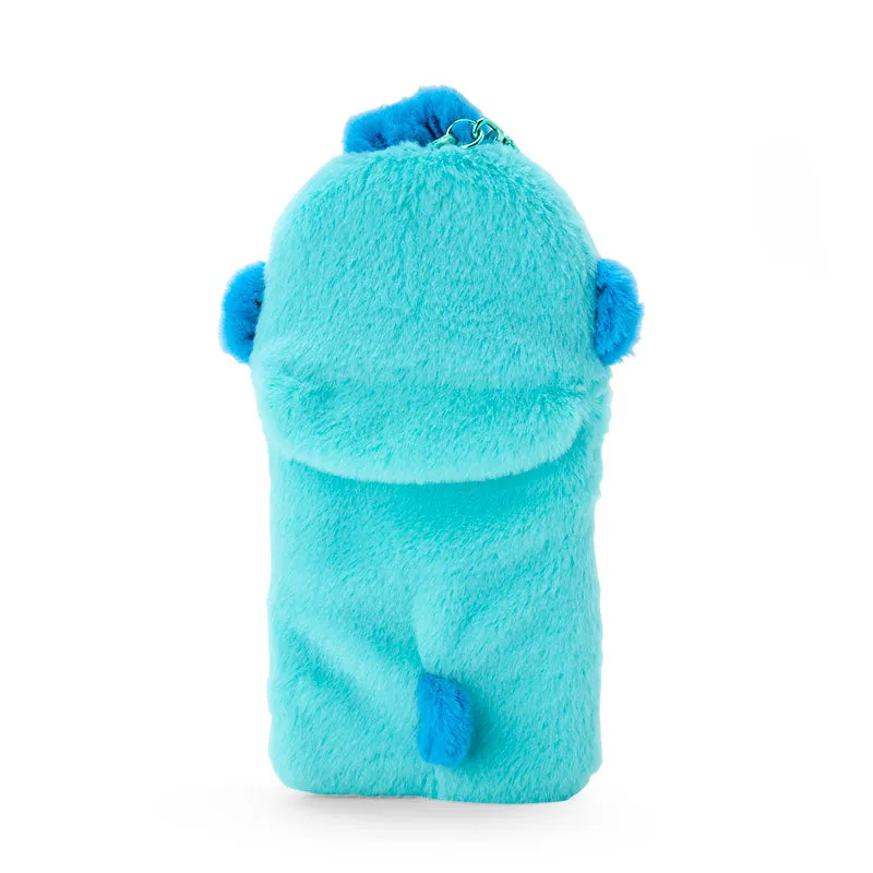 Hangyodon Plush ID Card Holder