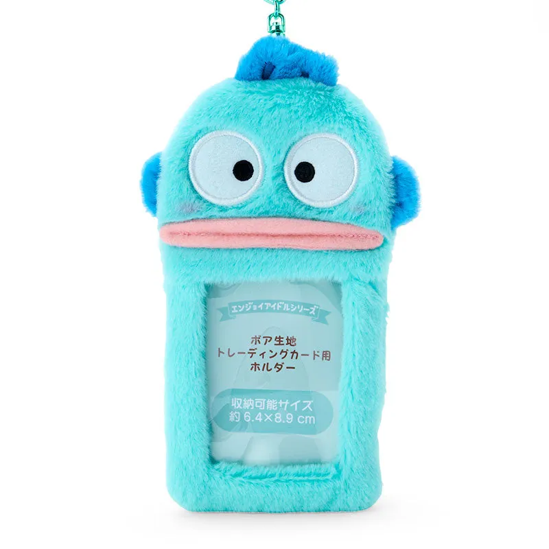 Hangyodon Plush ID Card Holder