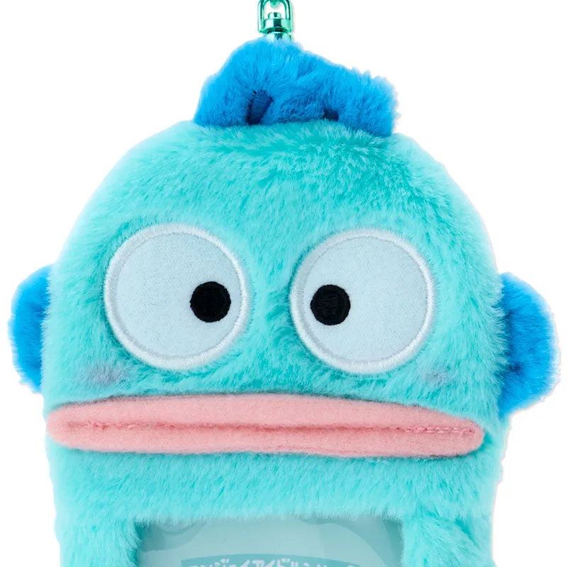 Hangyodon Plush ID Card Holder