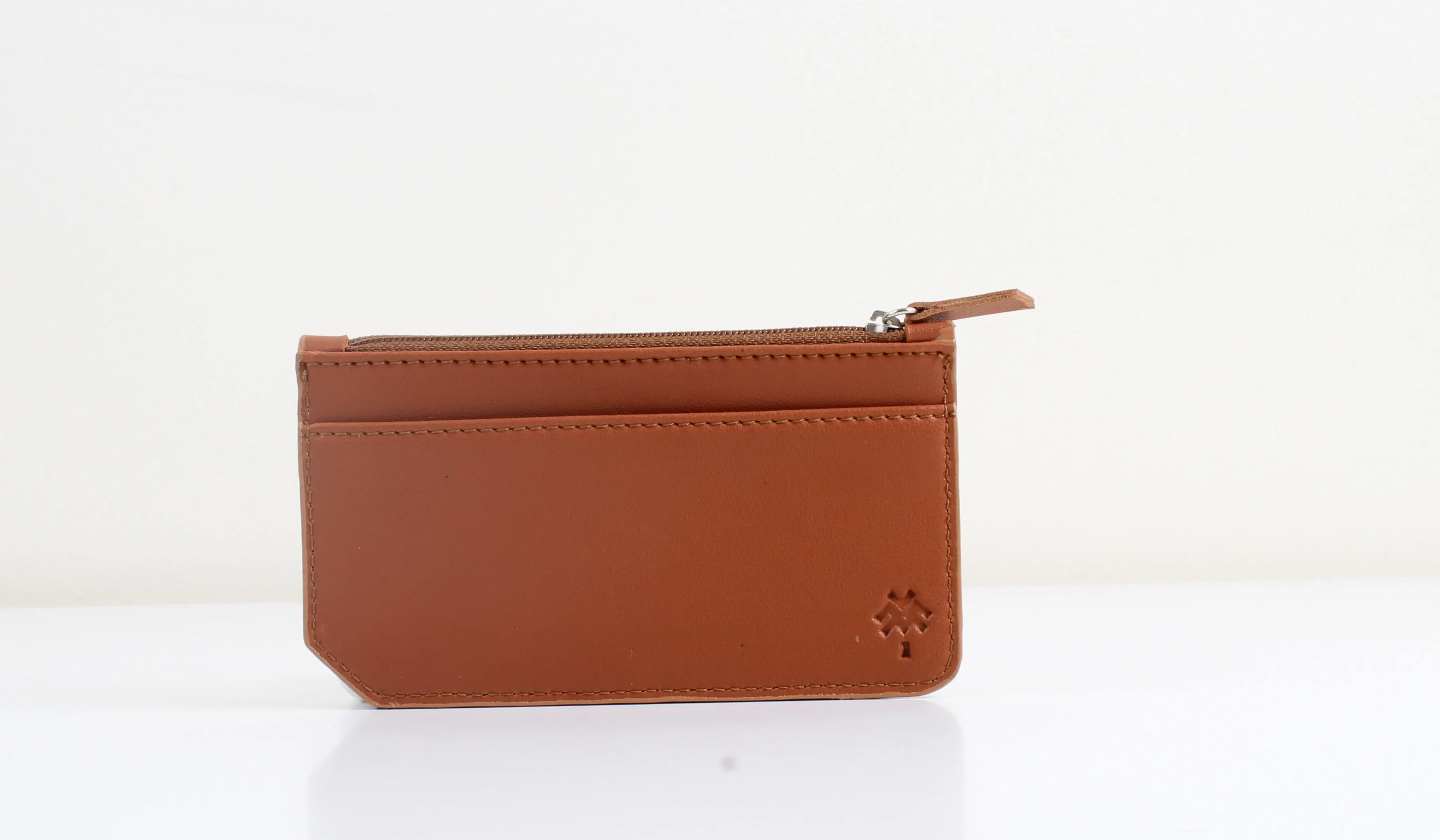 Hanvane x Pink Flowered Card Holder