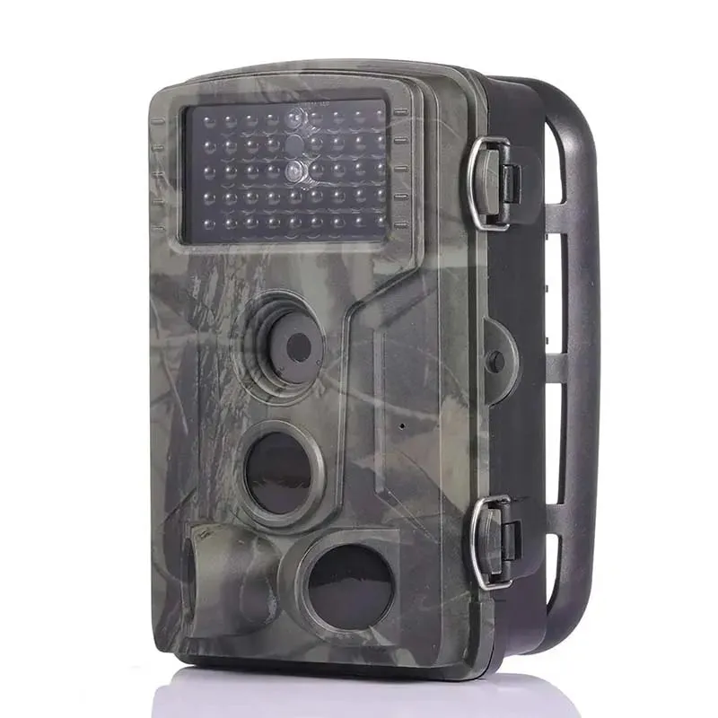 HC802A Wildlife Trail Camera 24MP 2.7K Video Photo Trap Outdoor Infrared Hunting Night View Motion Detection for Hunting