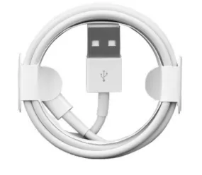 High-Quality iPhone Cable Lightning to USB   Adapter Box