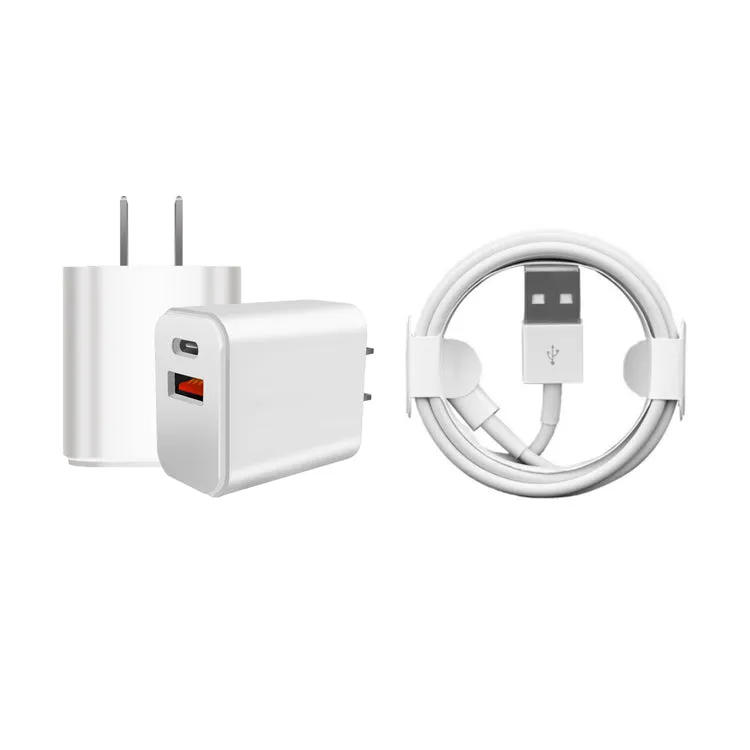 High-Quality iPhone Cable Lightning to USB   Adapter Box