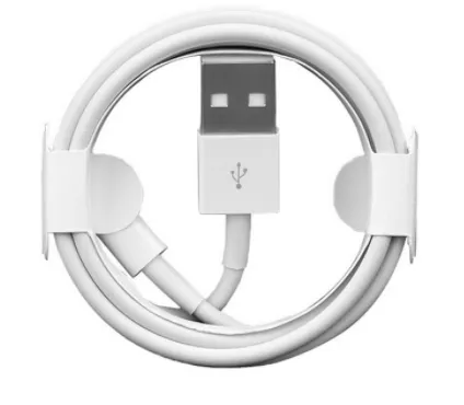 High-Quality iPhone Cable Lightning to USB   Adapter Box