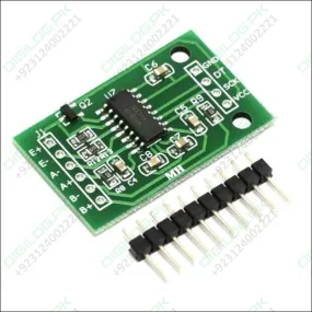 Hx711 Weighing Sensor Load Cell Amplifier Module Analog To Digital Converter Pressure Sensor