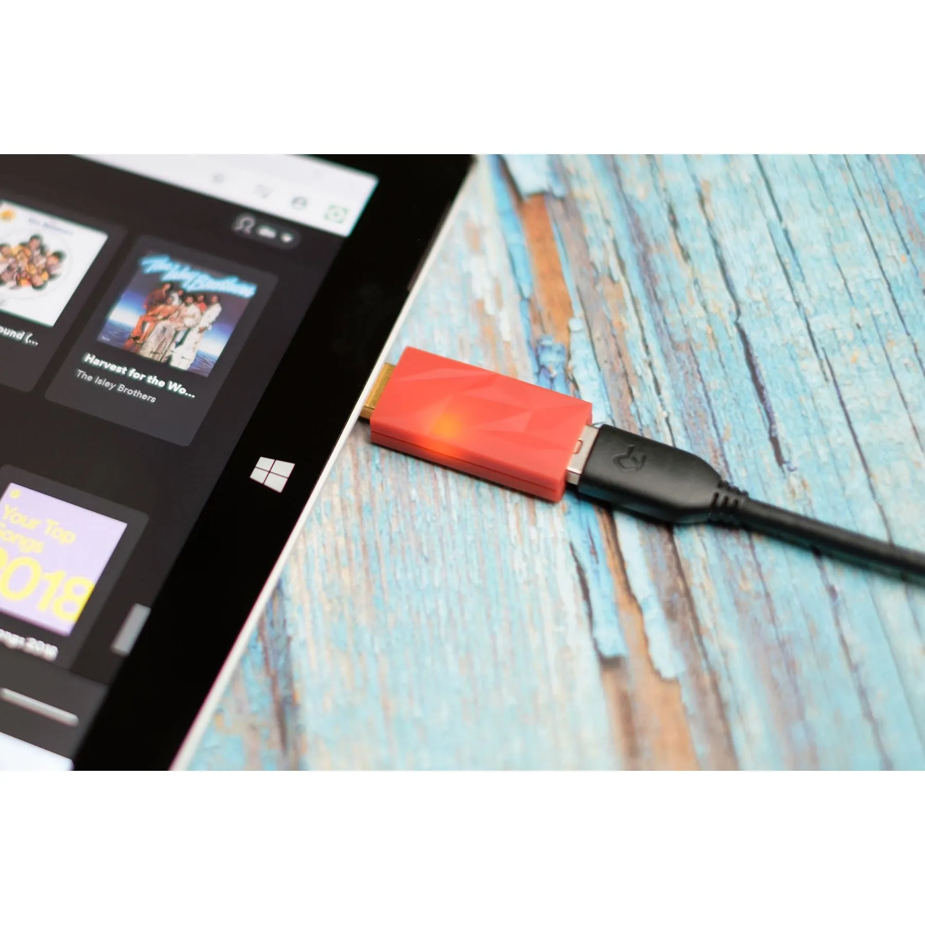 iFi Audio iDefender  External USB Audio Ground Loop Eliminator (Type A to Type A)