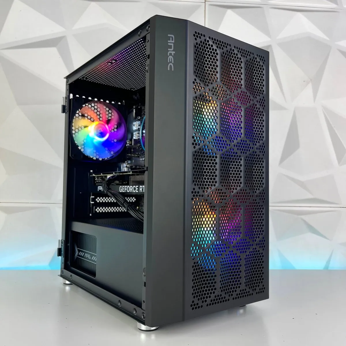 iGaming Intel Core i3 | GTX 1650 | 16GB Ram PC