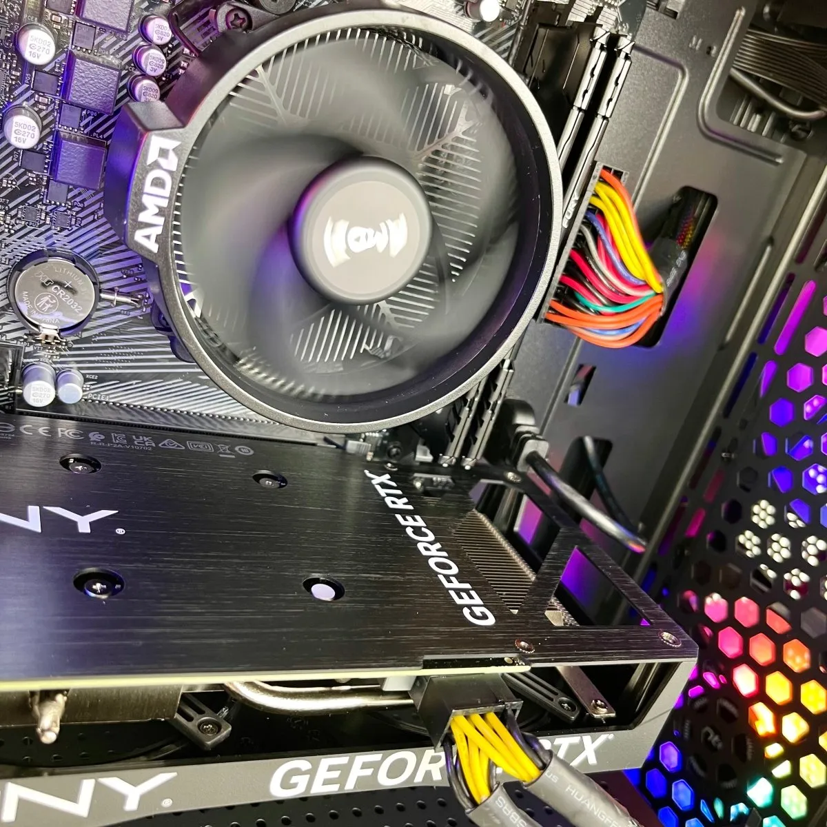 iGaming Intel Core i3 | GTX 1650 | 16GB Ram PC