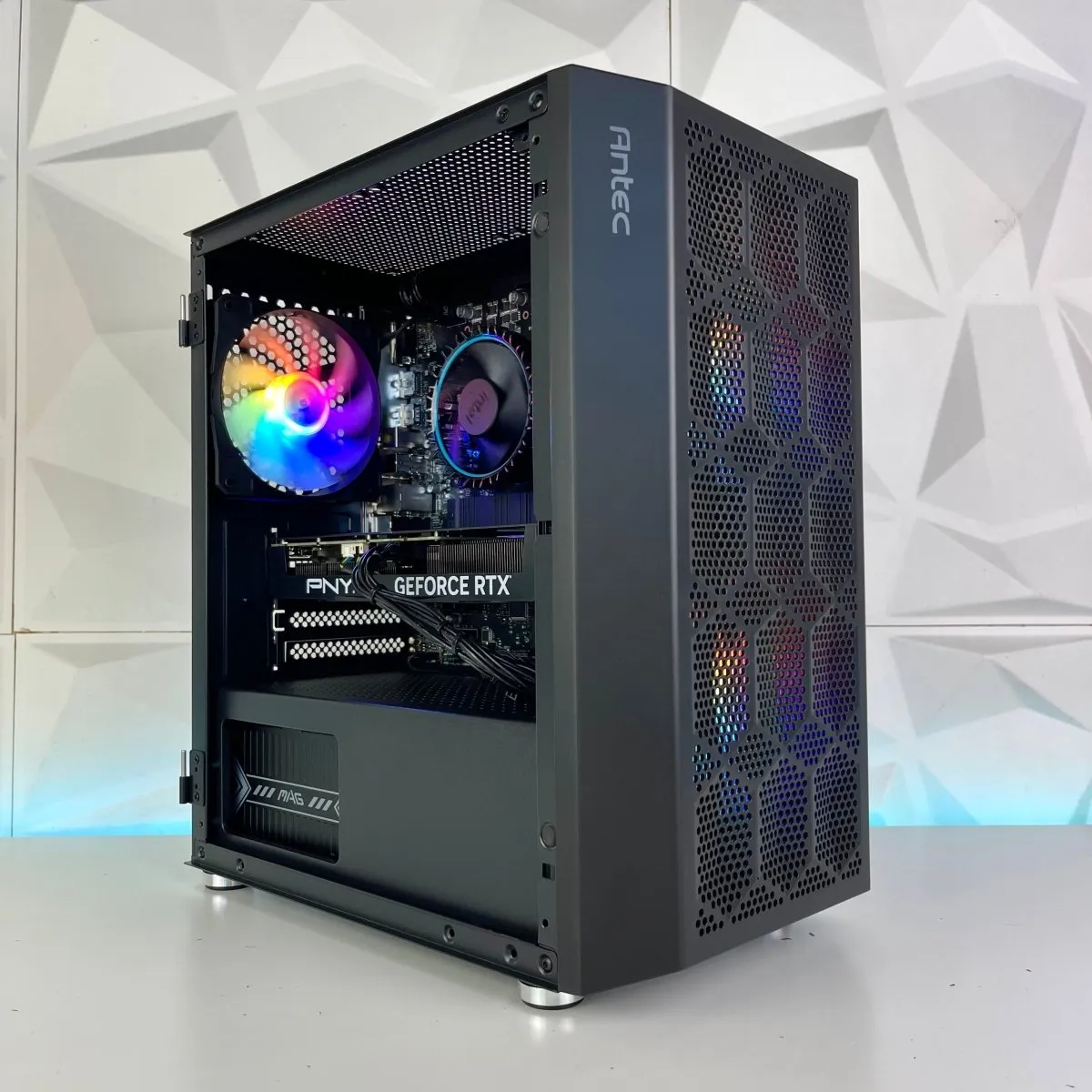 iGaming Intel Core i3 | GTX 1650 | 16GB Ram PC