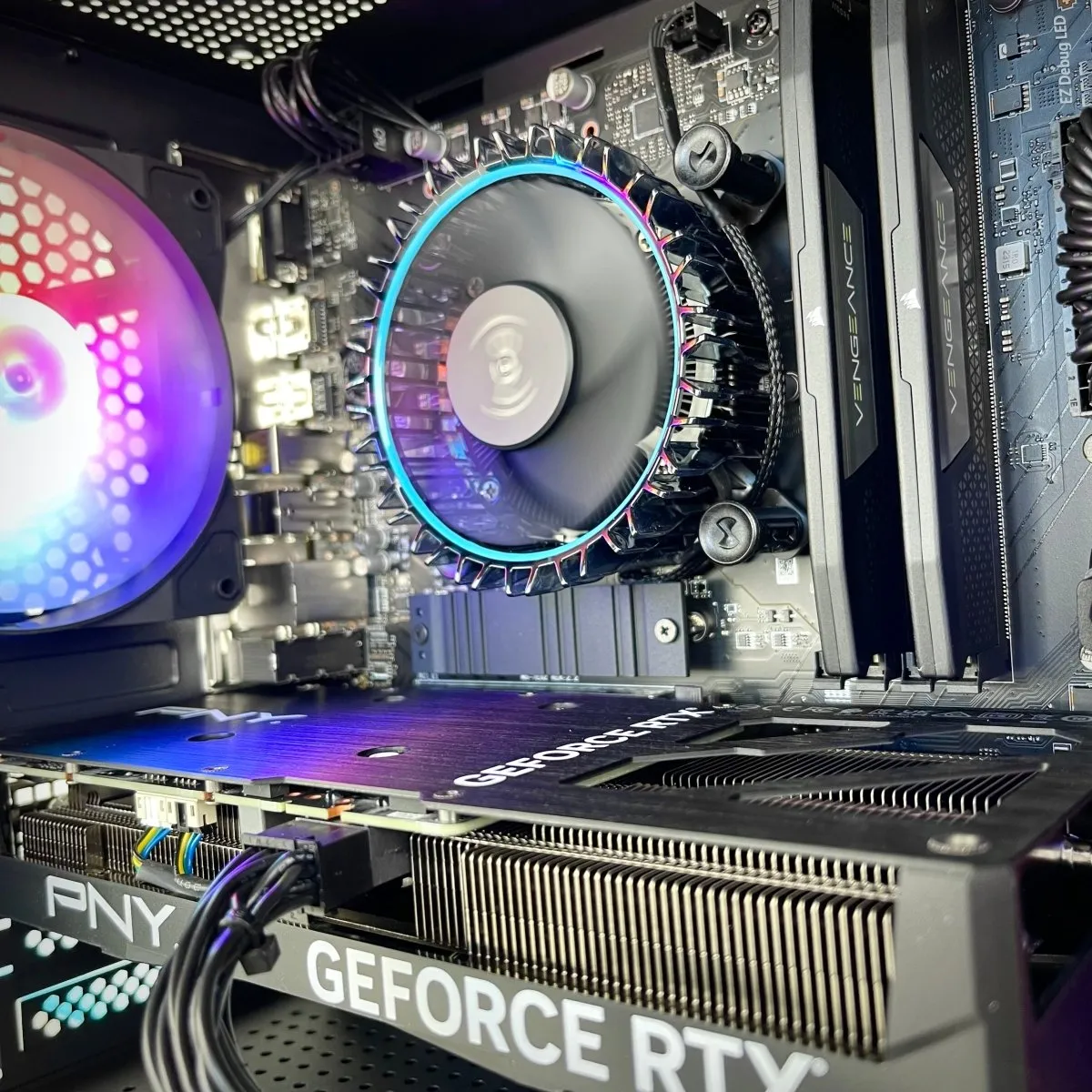 iGaming Intel Core i3 | GTX 1650 | 16GB Ram PC