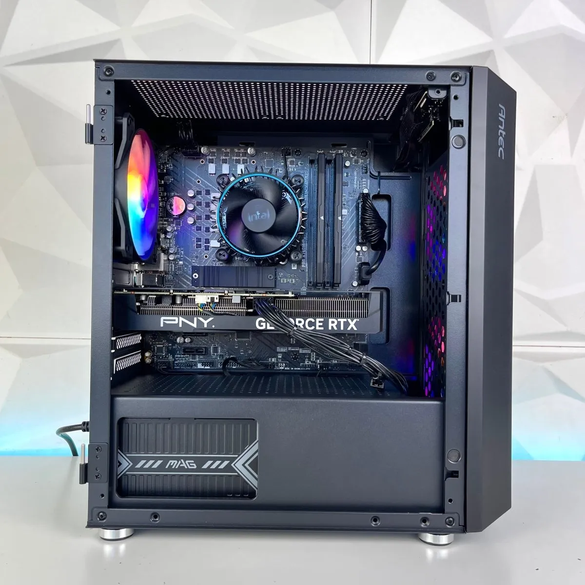 iGaming Intel Core i3 | GTX 1650 | 16GB Ram PC