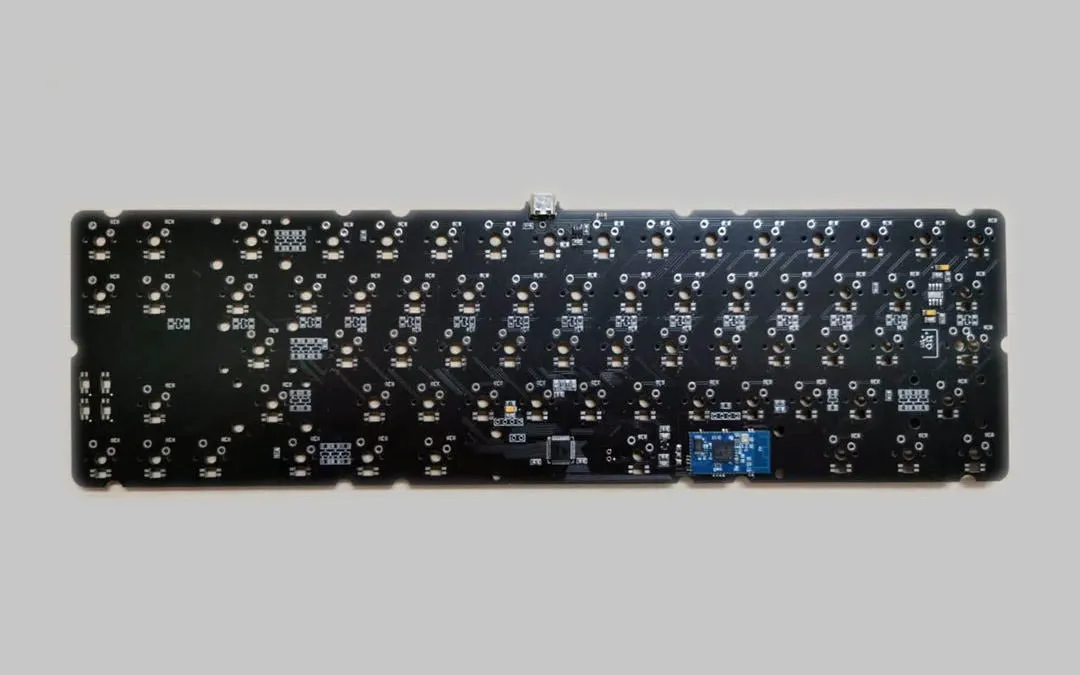Ikki68 Extra PCB