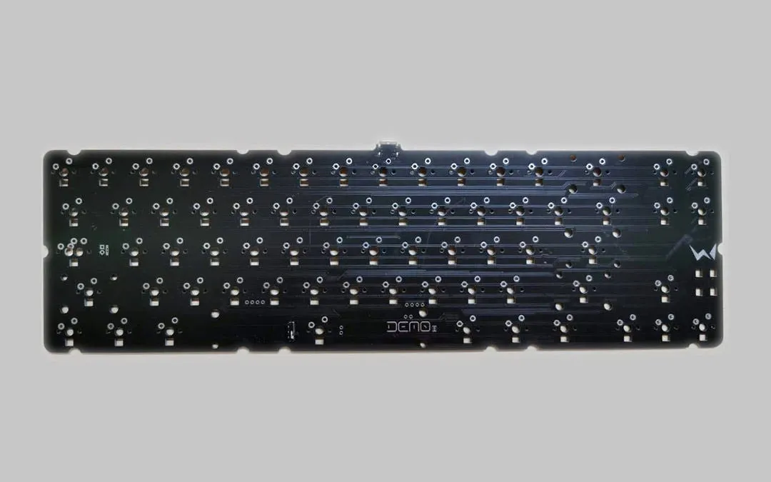 Ikki68 Extra PCB