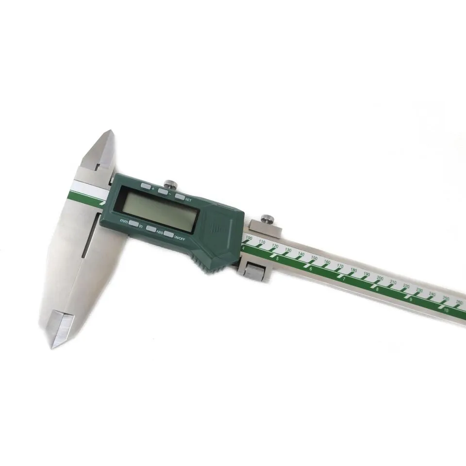 Insize 0-1000MM Digital Vernier Caliper with Data Output (Long Range With Upper Jaw) 1136-1002