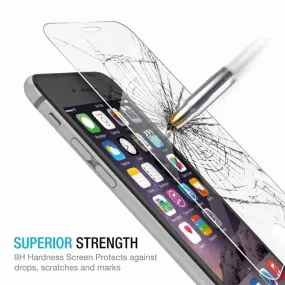 iPhone 8 Plus Screen Protector 3 Pack Gorilla Glass