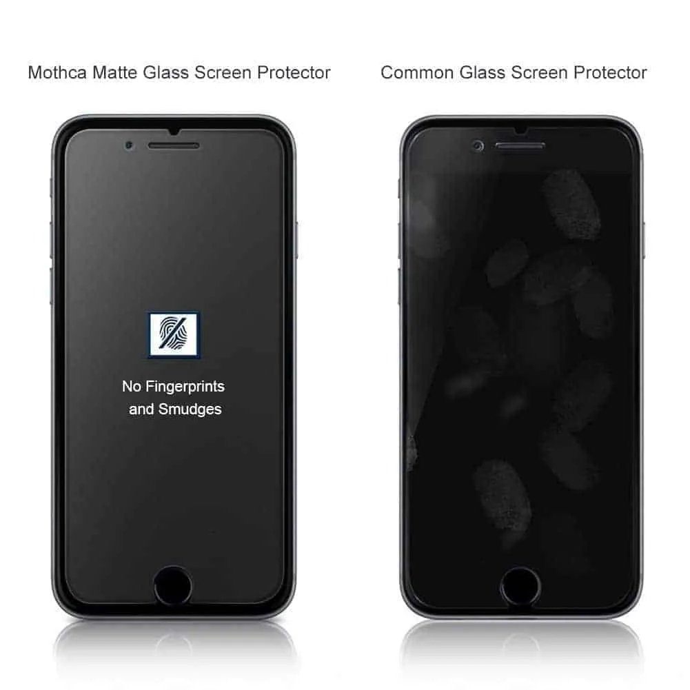 iPhone 8 Plus Screen Protector 3 Pack Gorilla Glass