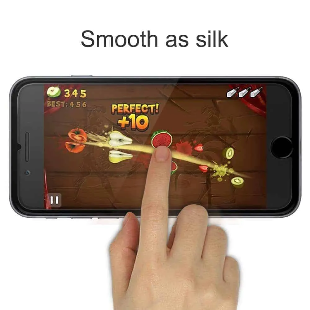 iPhone 8 Plus Screen Protector 3 Pack Gorilla Glass