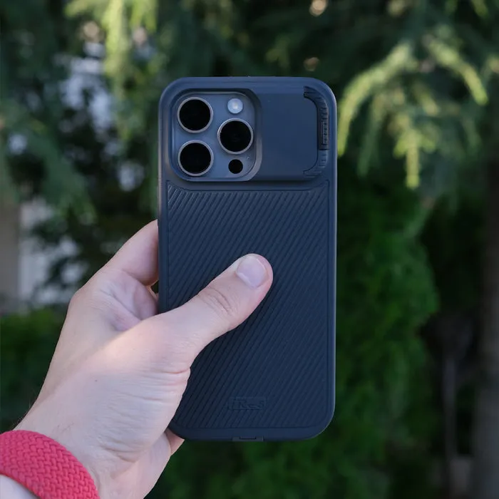 iRe5 - Lighting Connector Compatible Invisible Storage Case For iPhone 12 / 12 Pro / 12 Pro Max (Limited-Time March Offer, Ship Within 3 ~ 7 Days!)