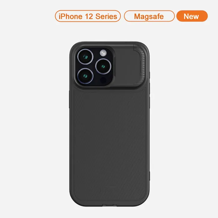 iRe5 - Lighting Connector Compatible Invisible Storage Case For iPhone 12 / 12 Pro / 12 Pro Max (Limited-Time March Offer, Ship Within 3 ~ 7 Days!)