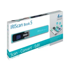 IRIScanner Book 5 WIFI- Color