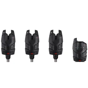JRC Radar DR 3 1 Alarm Set
