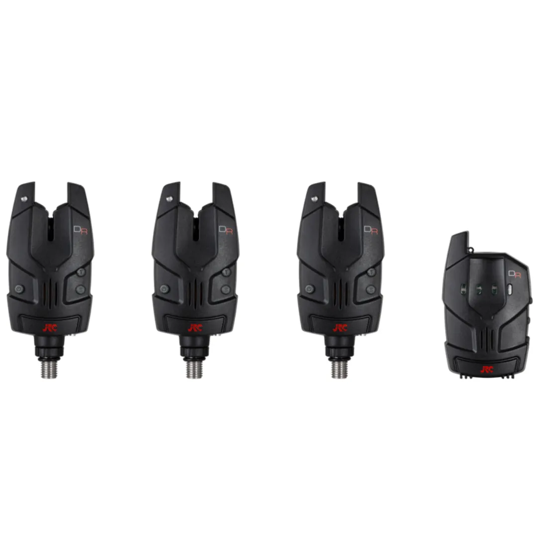 JRC Radar DR 3 1 Alarm Set