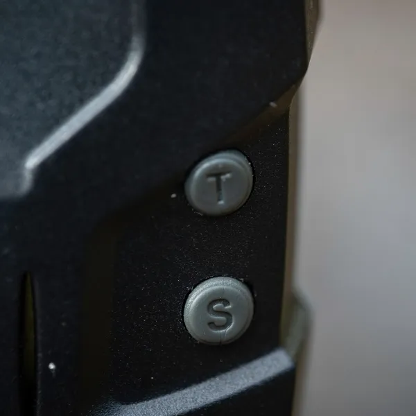 JRC Radar DR 3 1 Alarm Set