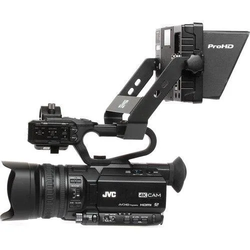 JVC GY-HM170 4KCAM Compact Professional Camcorder