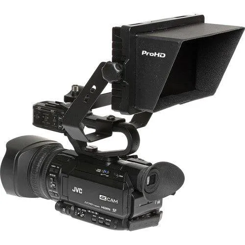 JVC GY-HM170 4KCAM Compact Professional Camcorder
