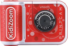 KIDIZOOM PRINTCAM,RED