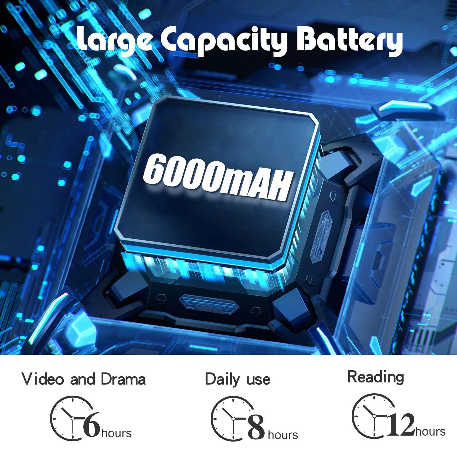 Kids 10.1 inch Tablet, Wifi   Quad Core Processor, 6000mAh Battery, HD Screen, 2GB RAM, 32GB ROM, Dual Camera 2MP   8MP, with tons Pre-Installed Parental Control, Kids Apps and Games
