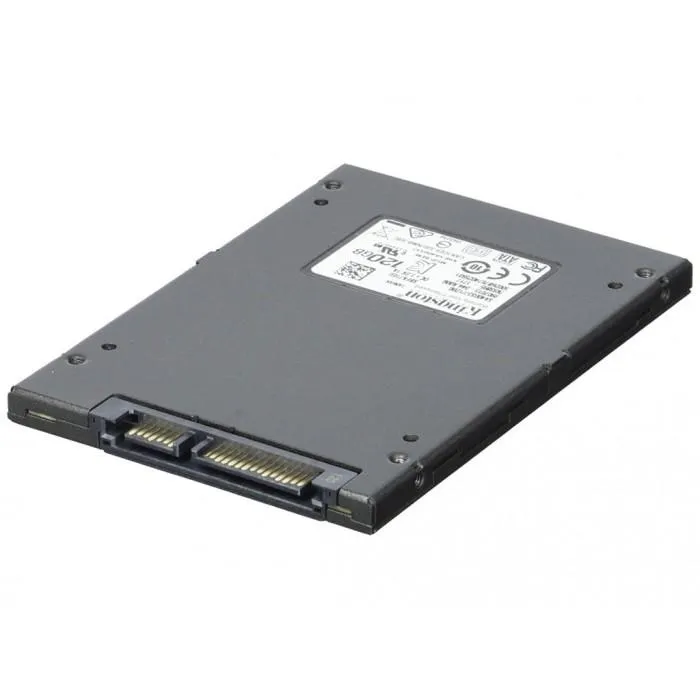 Kingston A400 2.5" SATADrive SSD 120GB/ 240GB/ 480GB/ 960GB