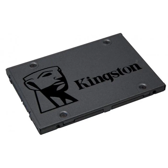 Kingston A400 2.5" SATADrive SSD 120GB/ 240GB/ 480GB/ 960GB