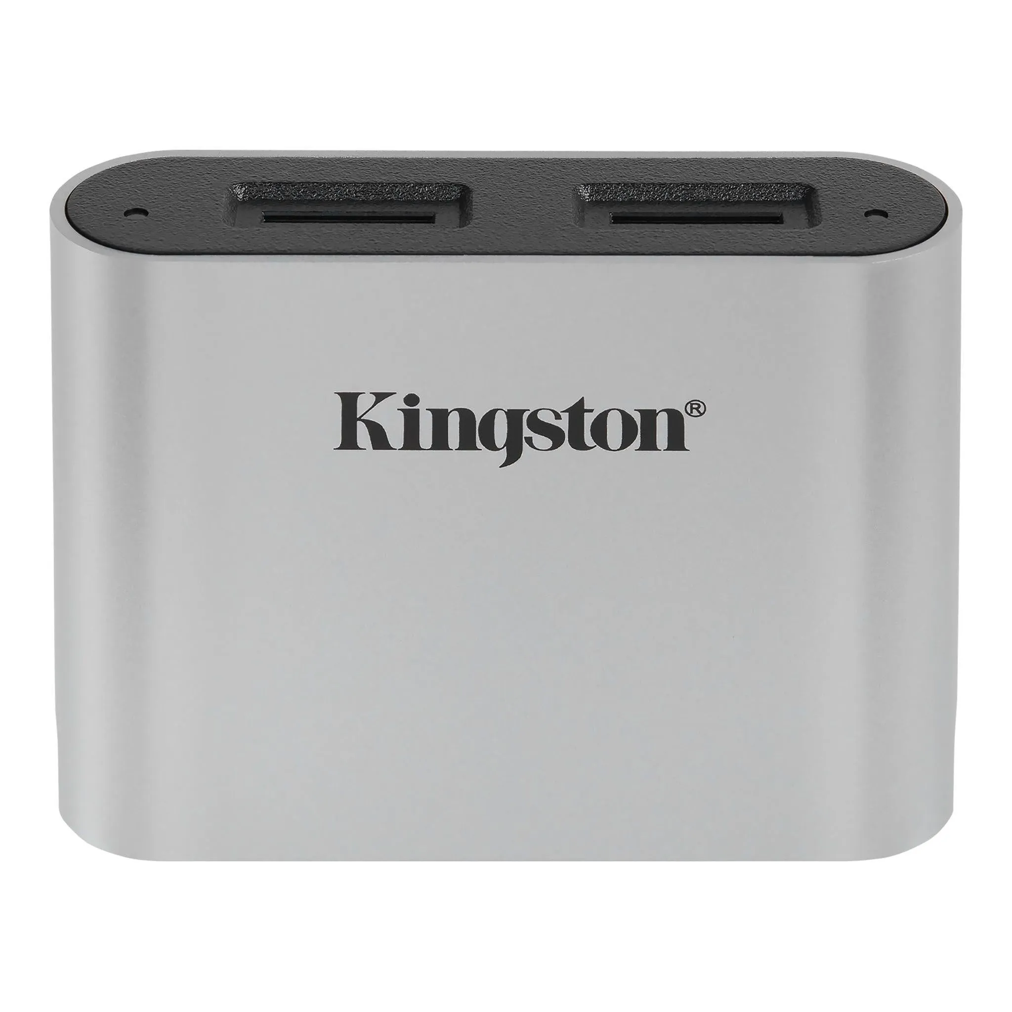 Kingston Workflow MicroSD Reader (Supports 2 UHS-II SD cards)