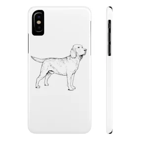 Labrador Retriever Phone Cases, Case Mate Slim Phone Cases