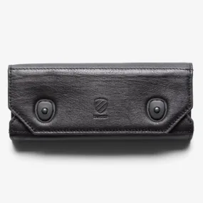 Langly Camera Battery & Film Holder - Black