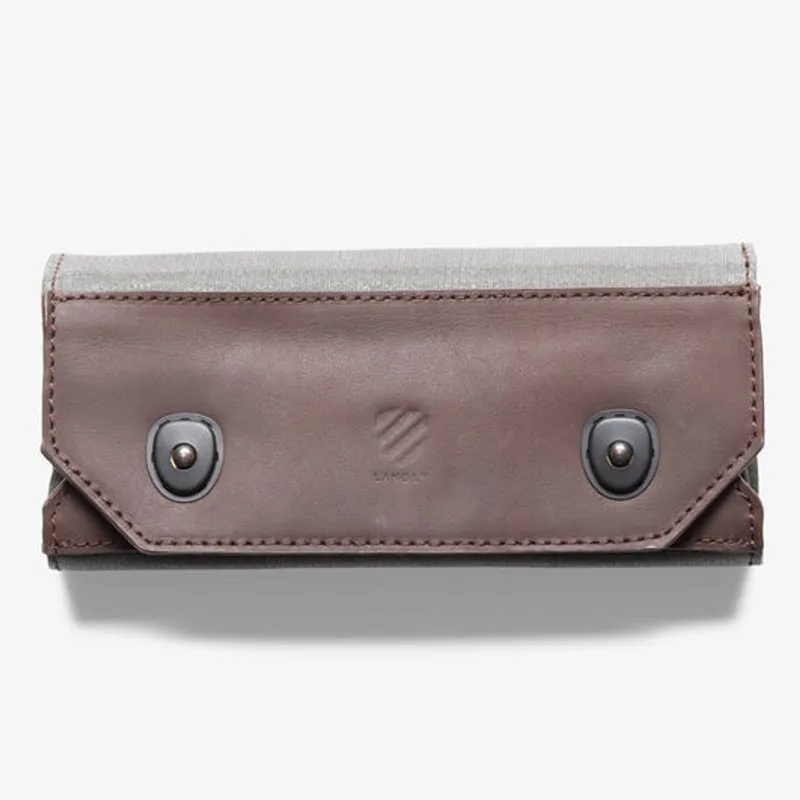 Langly Camera Battery & Film Holder - Forest