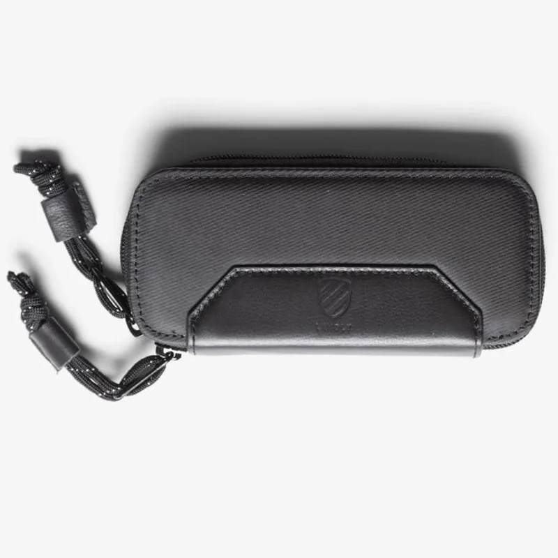 Langly Memory Card Case - Black