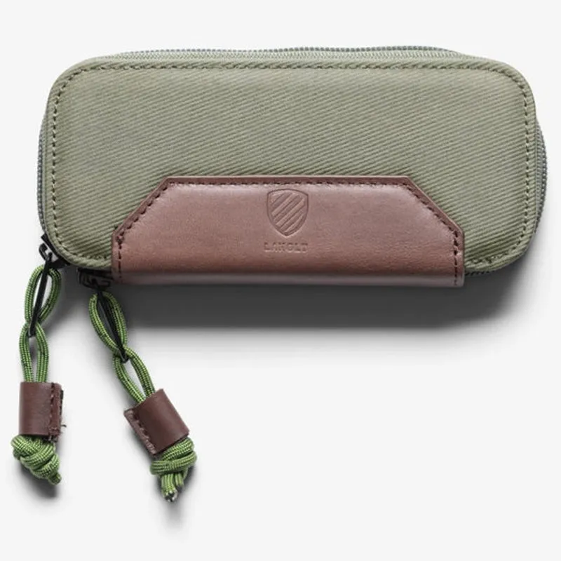 Langly Memory Card Case - Forest