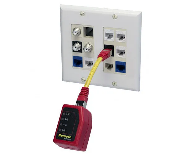 LANSeeker Cable Tester