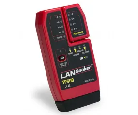 LANSeeker Cable Tester