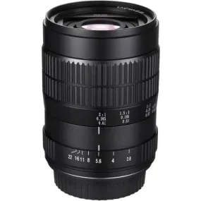 Laowa 60mm f/2.8 2X Ultra-Macro Lens for Sony E-Mount